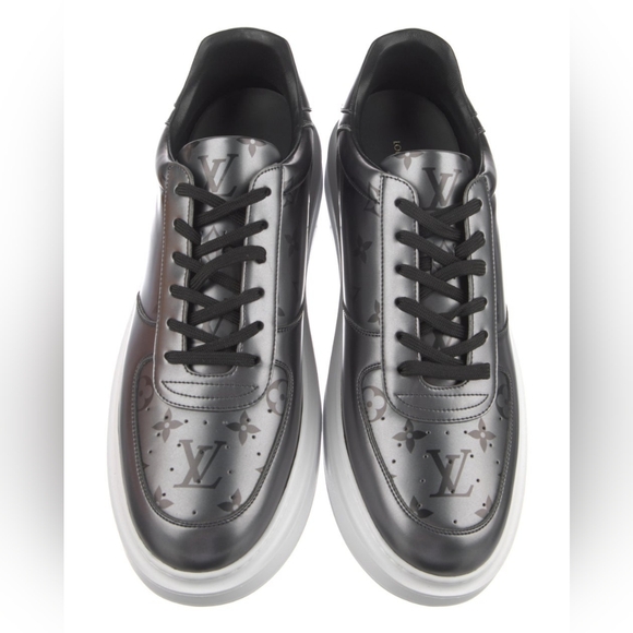 Louis Vuitton Other - Louis Vuitton Beverly Hills Sneakers Men's Size 9.5